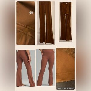 Lululemon Super-High-Rise Flared Pant